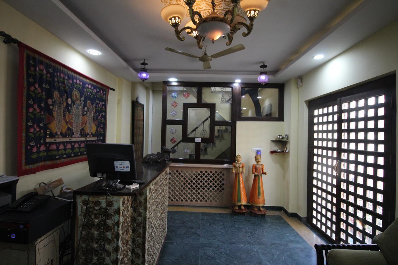 Little Ganesha Inn ジャイプール エクステリア 写真